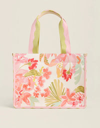 Trim Tote Castillo Tropical