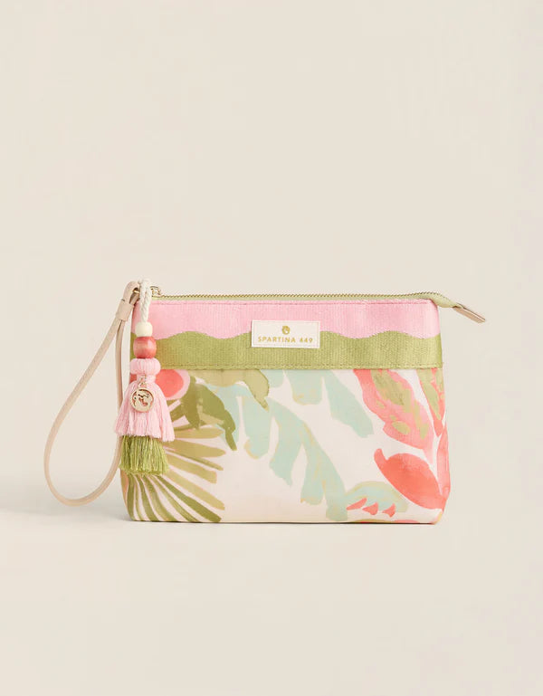 Carina Wristlet Castillo Tropical