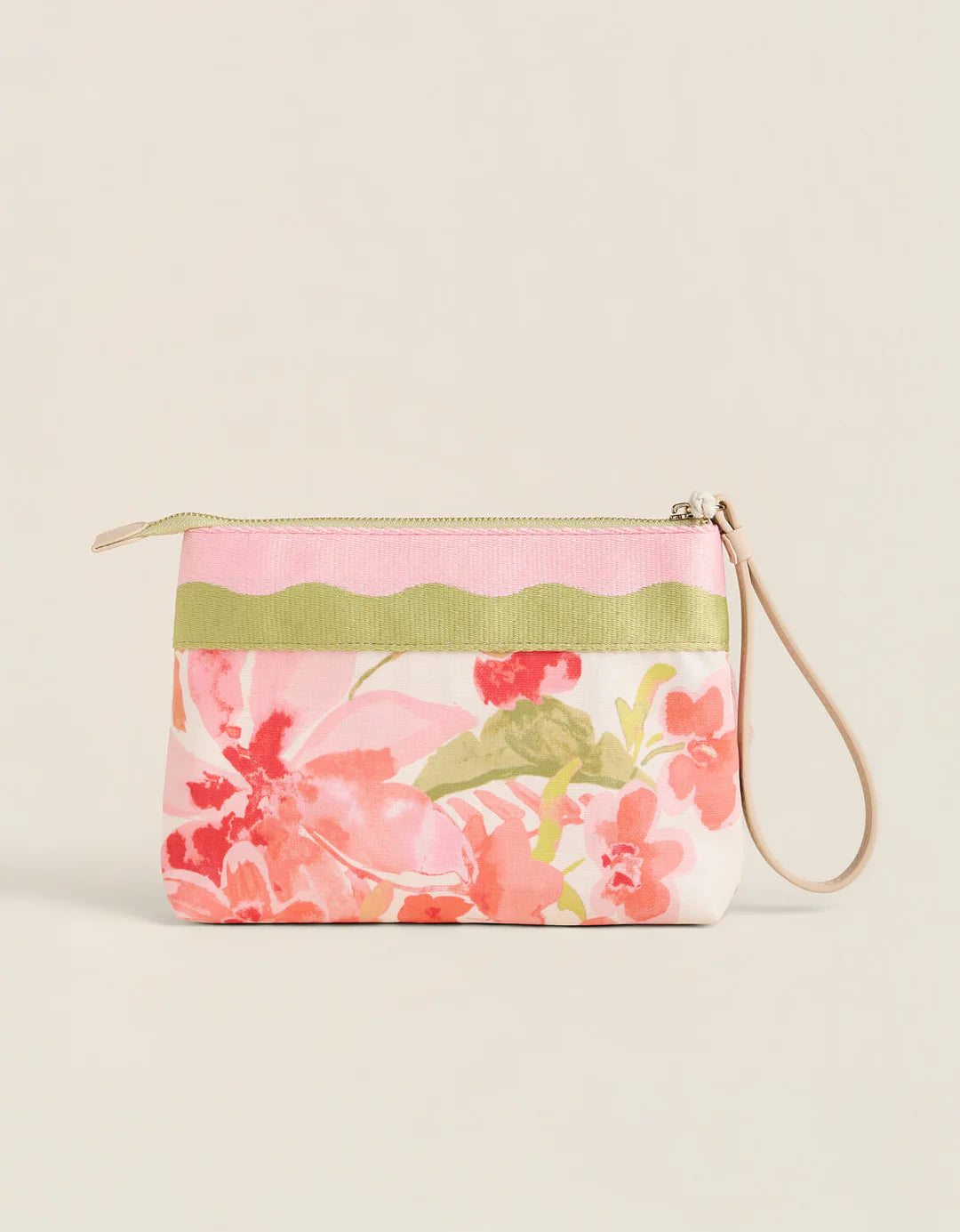 Carina Wristlet Castillo Tropical