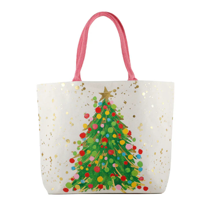 CHRISTMAS MULTI TOTE BAG