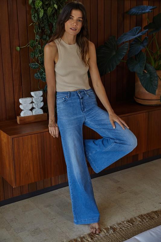 Sawyer Crop Sweater