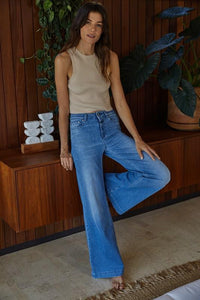 Sawyer Crop Sweater