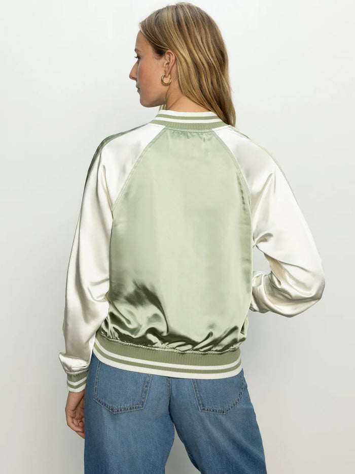 Souvenir Jacket Sage