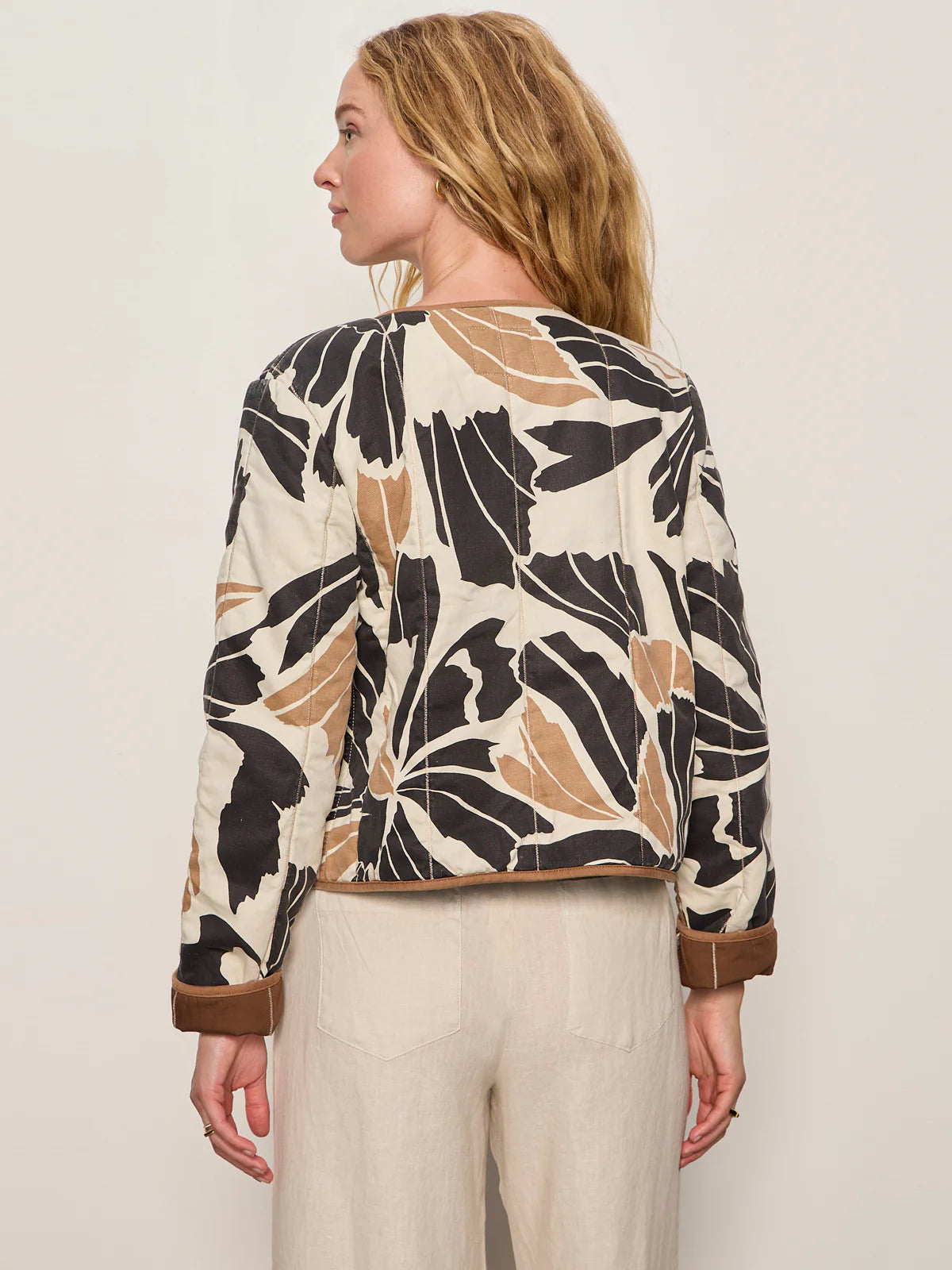 Soren Coco Jacket Lotus