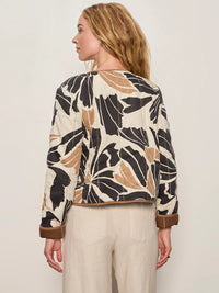 Soren Coco Jacket Lotus