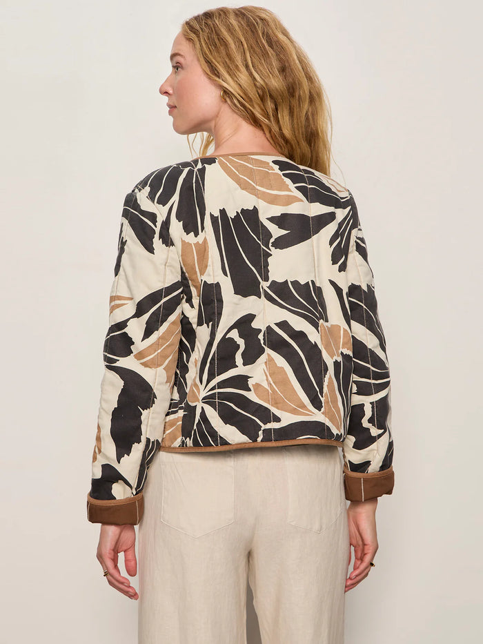 Soren Coco Jacket Lotus