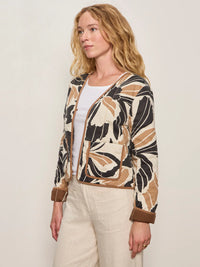 Soren Coco Jacket Lotus