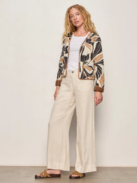Soren Coco Jacket Lotus