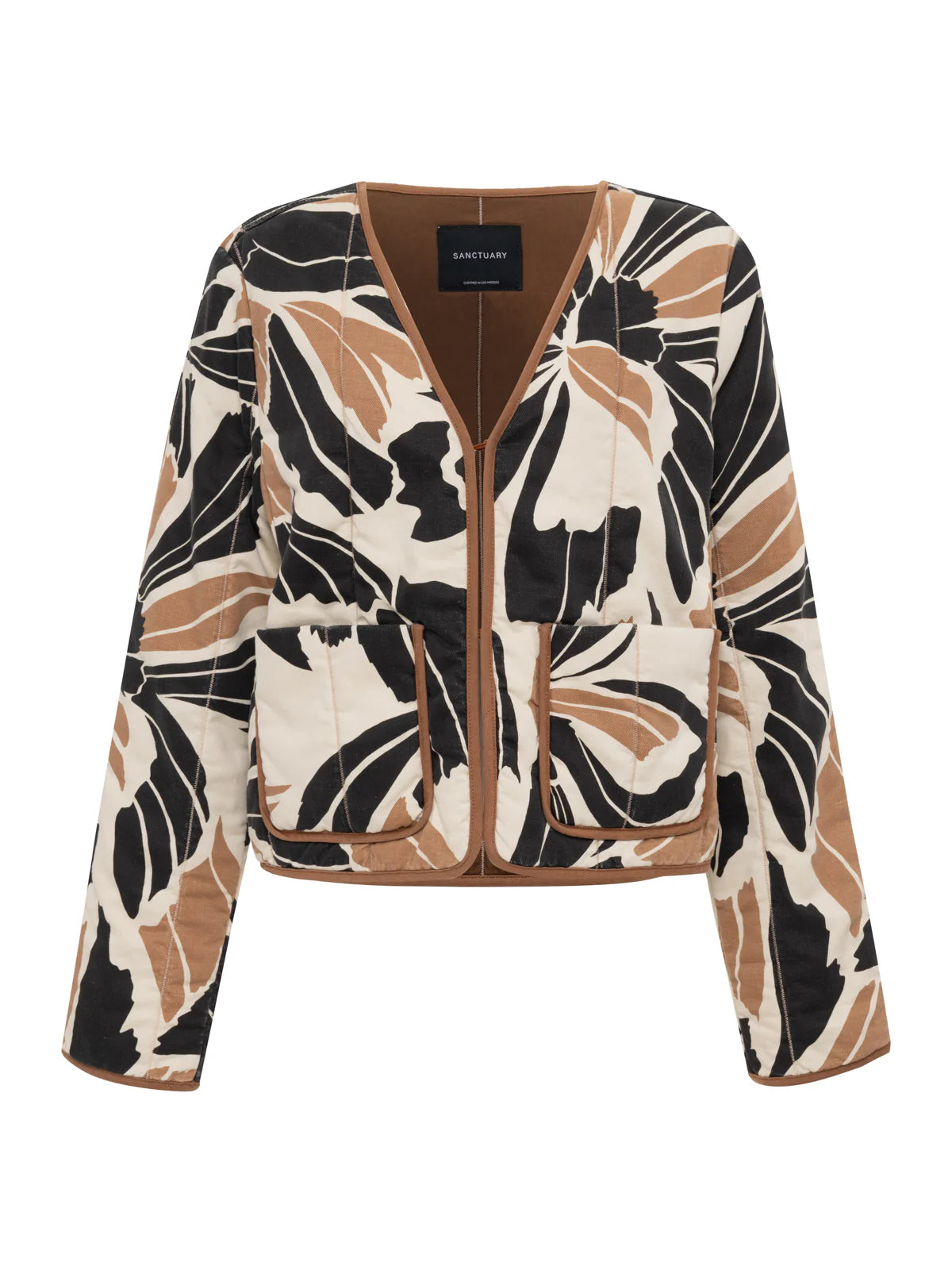 Soren Coco Jacket Lotus