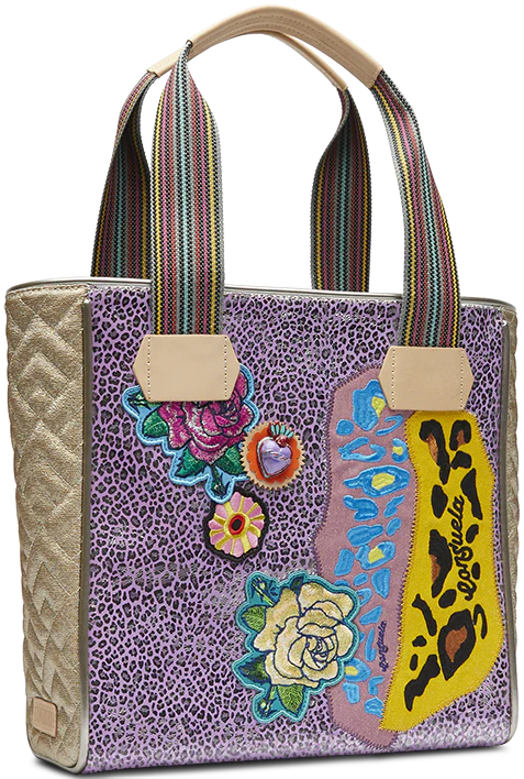 FLOR CLASSIC TOTE