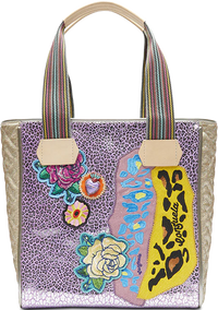 FLOR CLASSIC TOTE