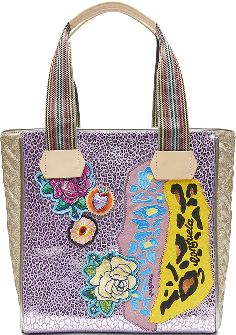 FLOR CLASSIC TOTE