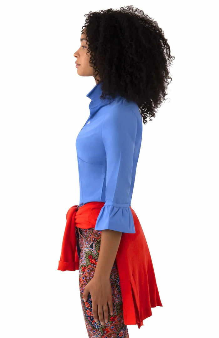 Priss Blouse - Chiffon