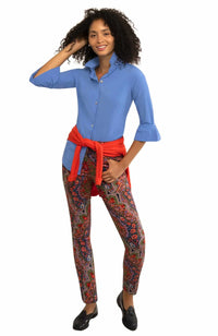 Priss Blouse - Chiffon