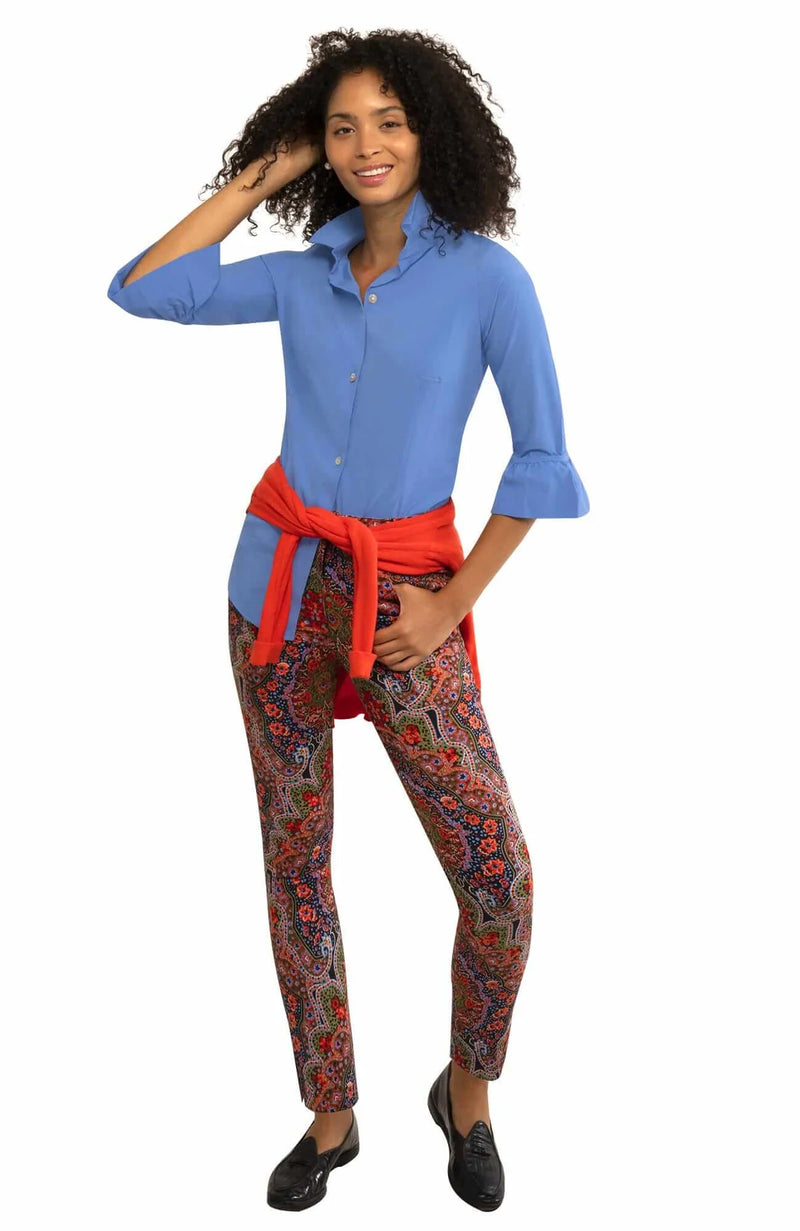 Priss Blouse - Chiffon