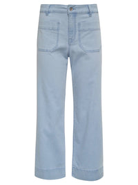 The Marine Standard Rise Crop Pant Ultra Pale