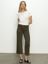 The Marine Standard Rise Denim Pant Fatigue