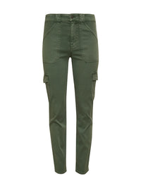 SCULPTED HAYDEN STANDARD RISE CARGO PANT