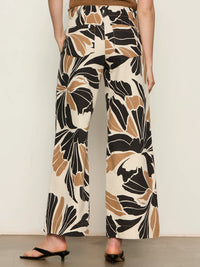 Academy Wide Leg Pant Lotus