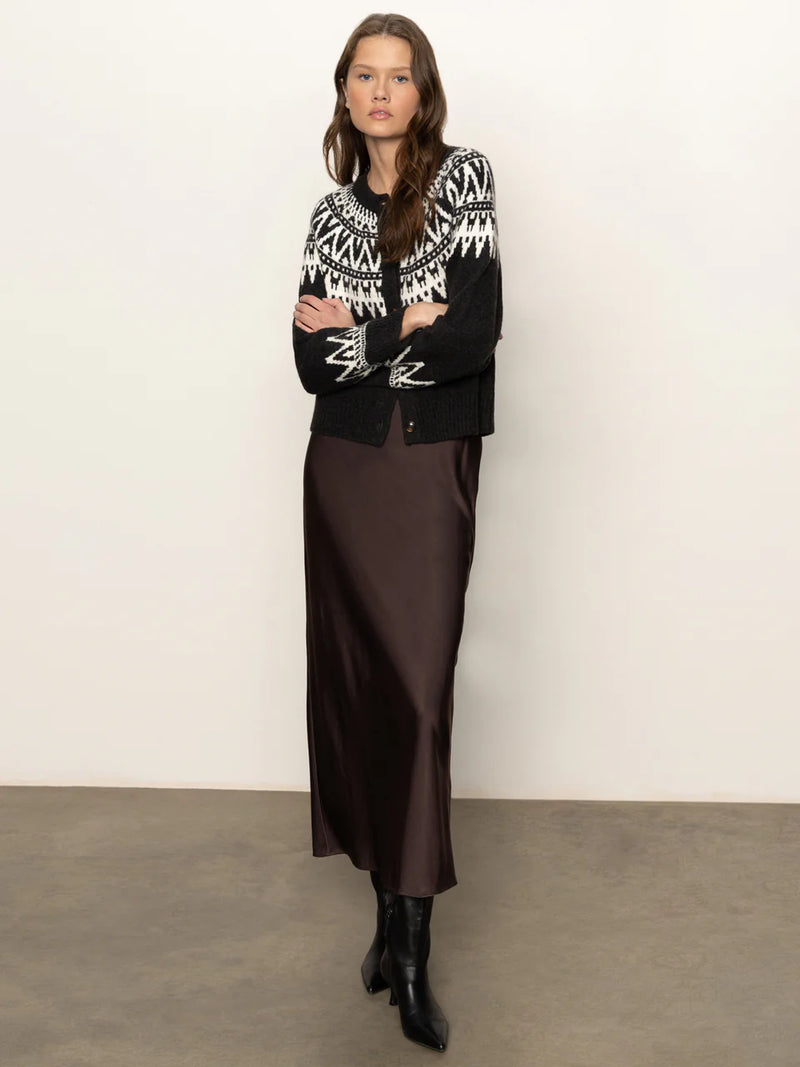 Everyday Maxi Skirt Semi Sweet