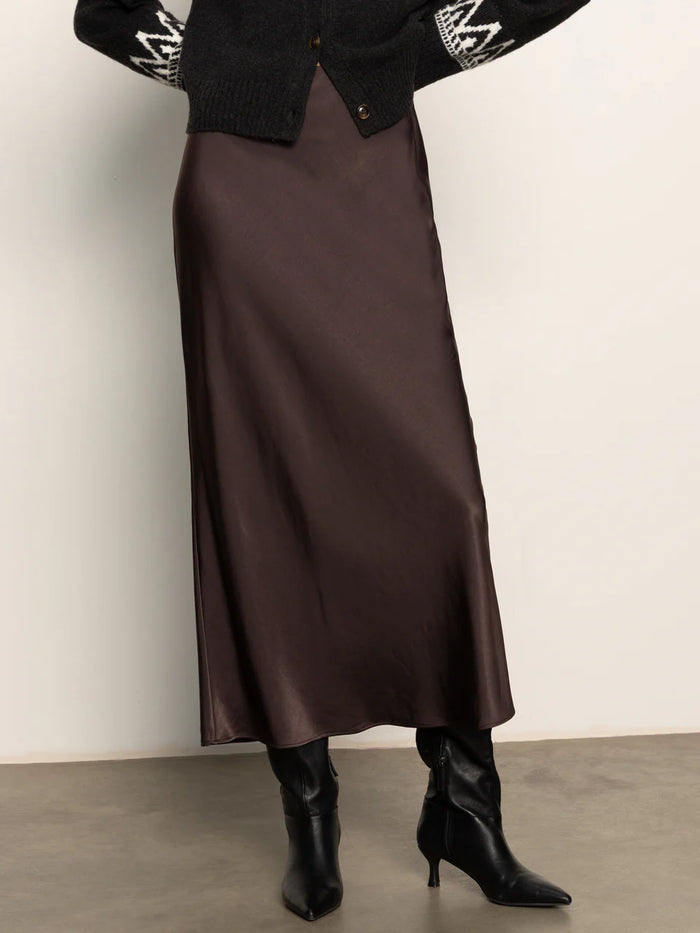 Everyday Maxi Skirt Semi Sweet