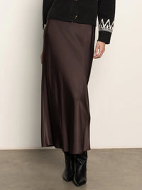 Everyday Maxi Skirt Semi Sweet