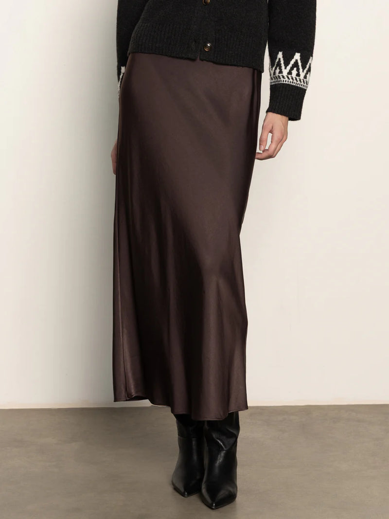 Everyday Maxi Skirt Semi Sweet