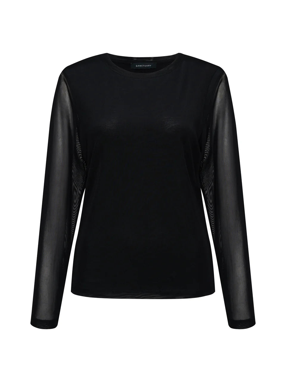 Long Sleeve Perfect Mesh Tee