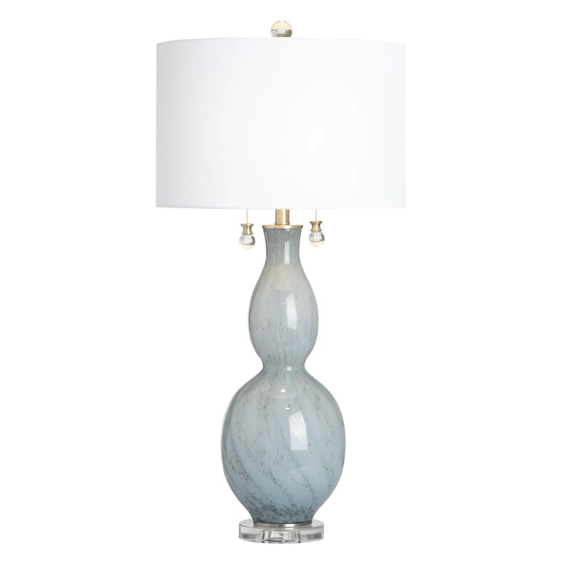 Aurora Pull Chains Table Lamp