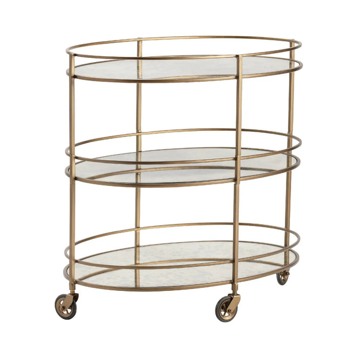 Waterford Bar Cart