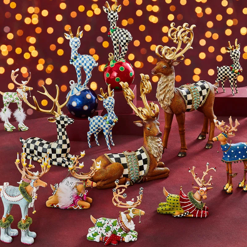 Christmas Magic Deer - Standing