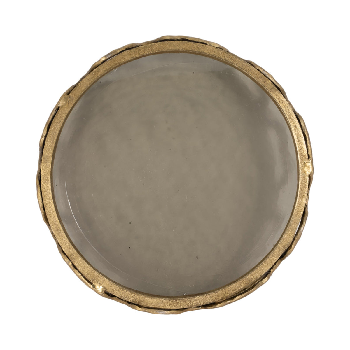 12" Weymouth Small Gold Tray