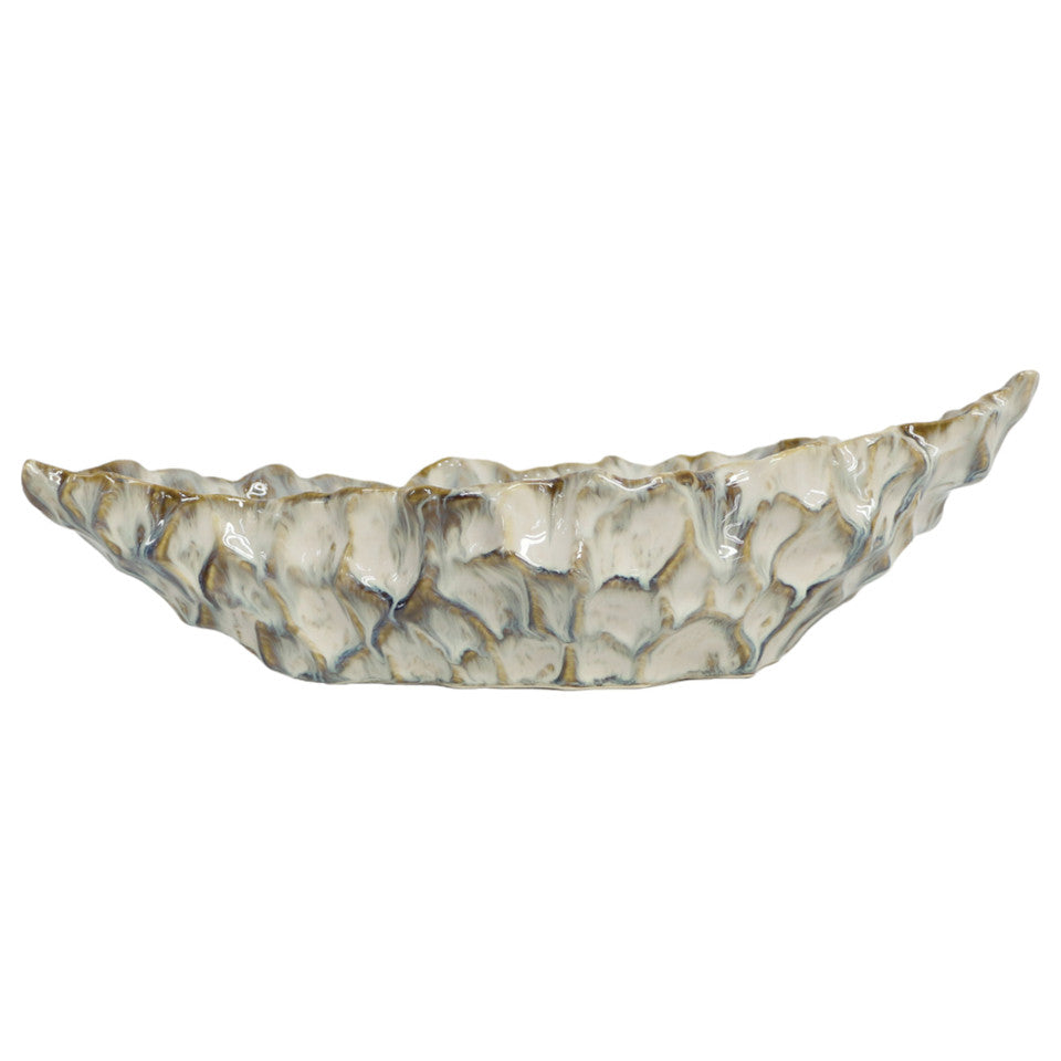 18" Decorah Cer Bowl