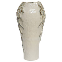 19" Decorah Large Cer Vase