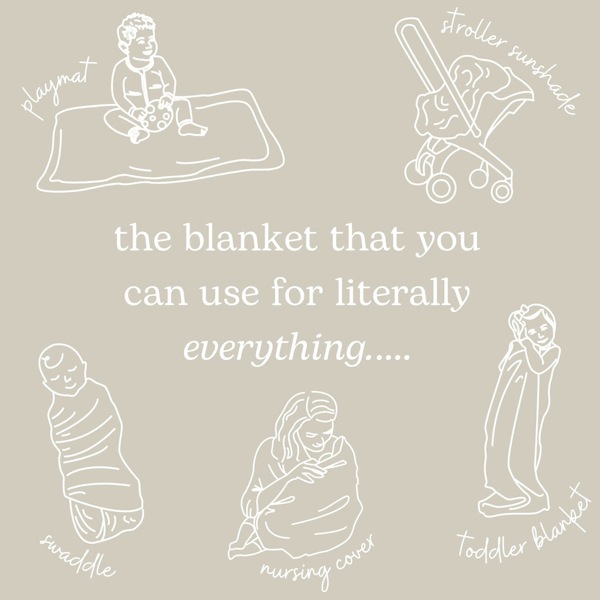 Everything Blanket