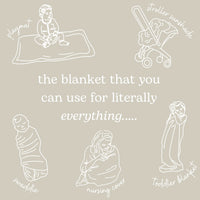 Everything Blanket