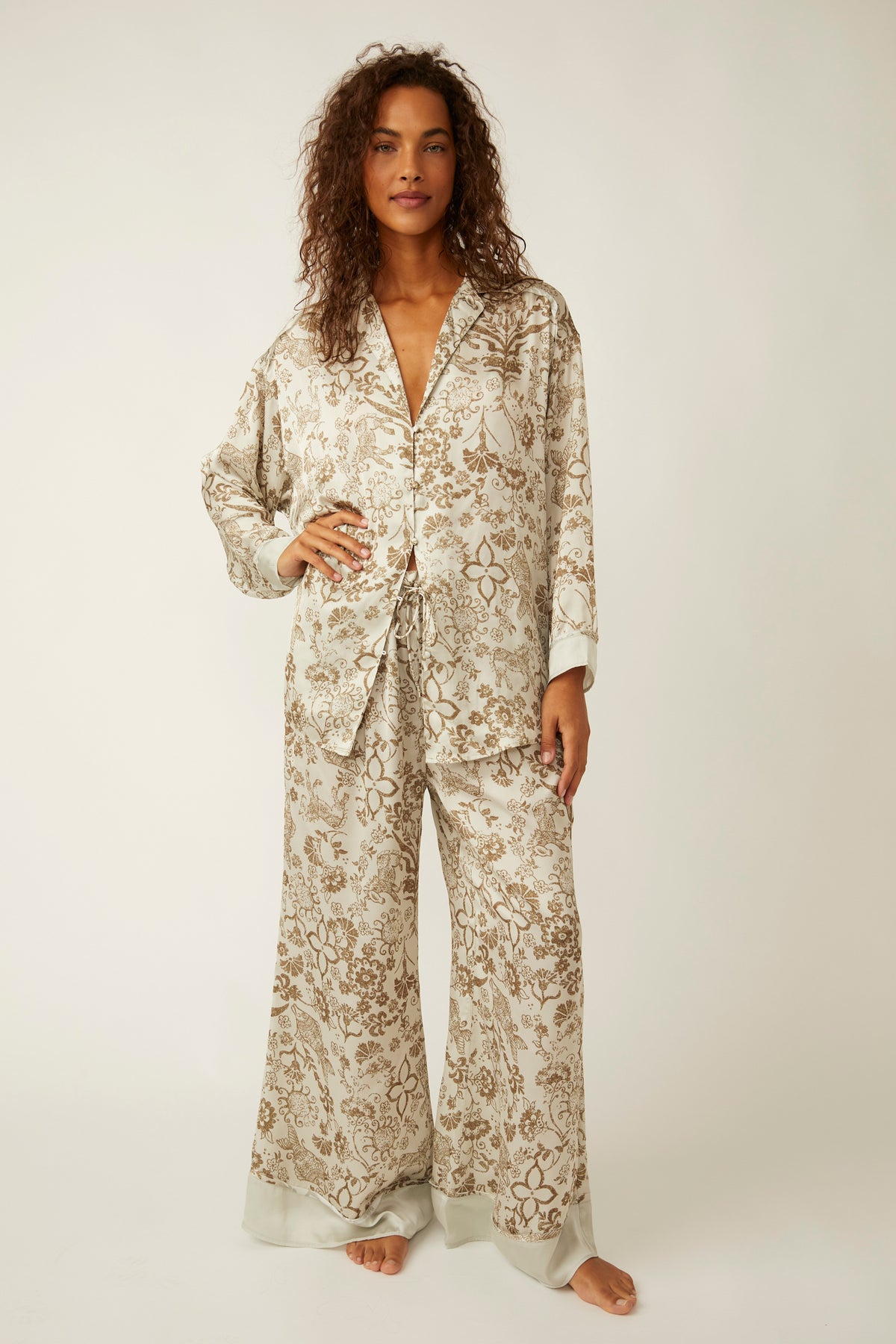 Dreamy Days Pajama Set