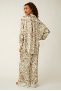 Dreamy Days Pajama Set