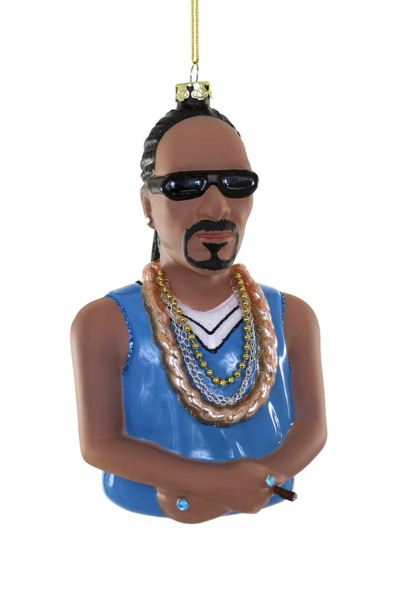 SNOOP DOG ORNAMENT