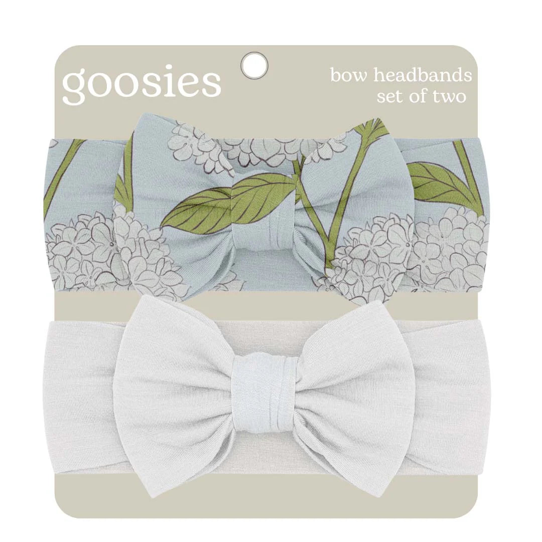 Headband Bow Set