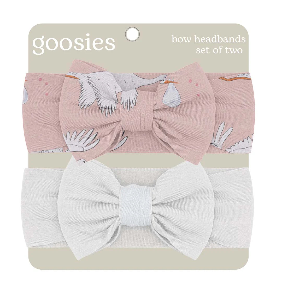 Headband Bow Set