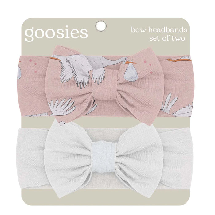 Headband Bow Set