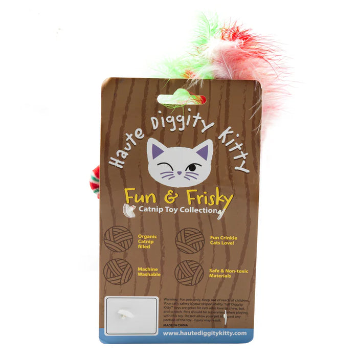 Kitty White Paw Kitty Seltzer & Pawpermint Cattini