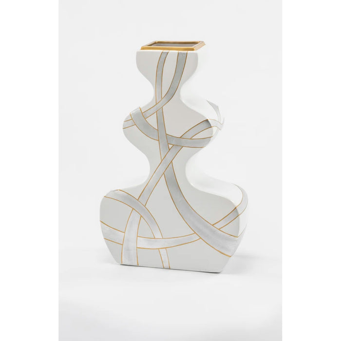 Handmade Ceramic / Porcelain Table Vase