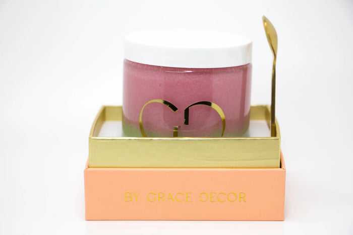 Sugar Scrub