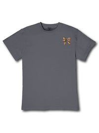 Graphite Leopard Tee Shirt
