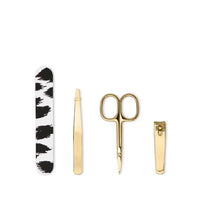 Manicure Set, Modern Leopard