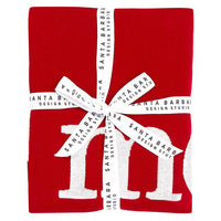 Face to Face Luxe Throw - Merry & Bright