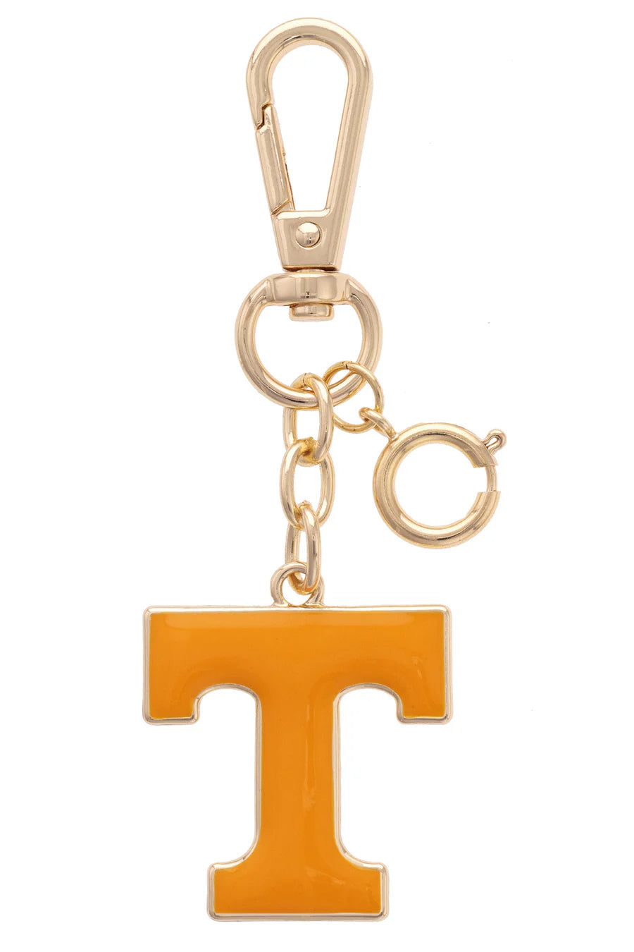Tennessee Volunteers Enamel Logo Bag Charm