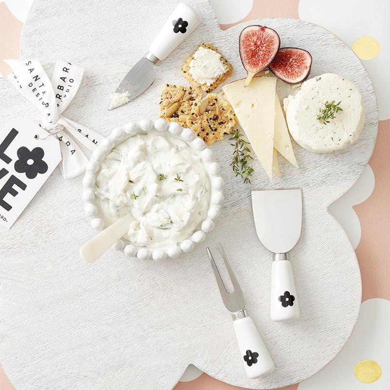 Daisy Cheese Knives Book Box - For the Love of Cheese